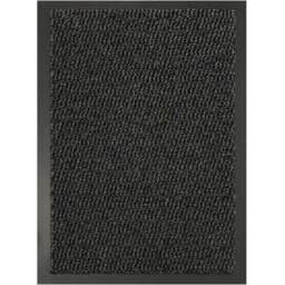 Desire Rugs Anthracite Anti Slip Door Mat 90 x 300cm - Wilko