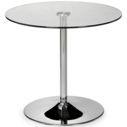 Julian Bowen Kudos Kari 4 Seater Dining Set Grey - Wilko - thumbnail 4
