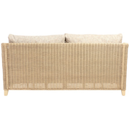 Desser Furniture Dijon 3 Seater Farrow Sofa - Cream - Wilko - thumbnail 5
