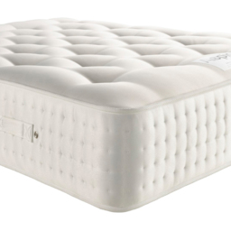 Aspire Furniture Double Cashmere 3000 Pocket Mattress - White - Aspire Beds - Wilko - thumbnail 4