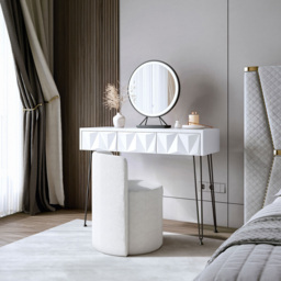 CARME Home Lillia Black Frameless Touch Sensor LED Light Mirror 50cm - Size: 19 x 65.5 x 56.5cm - Wilko - thumbnail 6