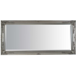 Buxton Silver Leaner Wall Mirror 170 x 79cm - MirrorOutlet - Wilko - thumbnail 4