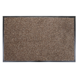 Mud Master Barrier Medium Mat - Brown - Wilko - thumbnail 3