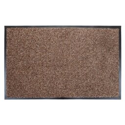 Mud Master Barrier Medium Mat - Brown - Wilko - thumbnail 1