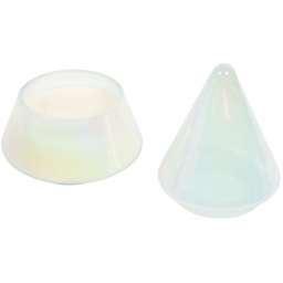 Assorted Glass Tree Candle - Wilko - thumbnail 7