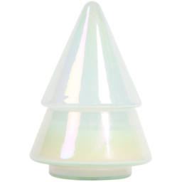 Assorted Glass Tree Candle - Wilko - thumbnail 6