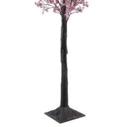 120 LED Pink Blossom Artificial Tree - Wilko - thumbnail 5