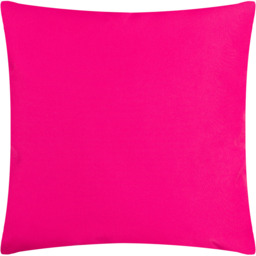 furn. Cosmo O' Clock Abstract Pink Polyester Filled Outdoor Cushion - Size: 43 x 43cm - Wilko - thumbnail 4