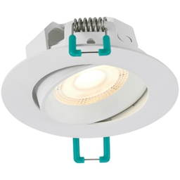 Sylvania 9 Pack SylSpot Neos White 4.8W LED Spotlight - Size: 3 x 8.7 x 8.7cm - Wilko - thumbnail 3