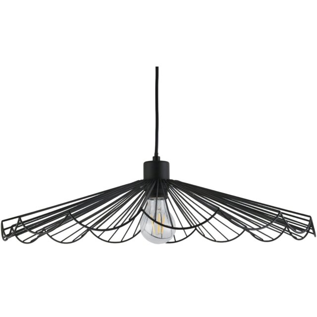 Barrat Shade Black - Wilko - image 1