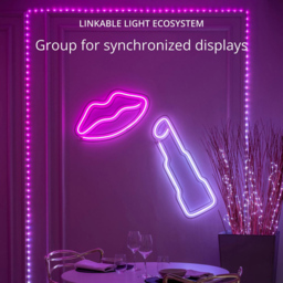 Twinkly Dots 400 RGB LED Smart Black Cable String Light 20m - Size: 6.5 x 20.5 x 18.5cm - Wilko - thumbnail 4