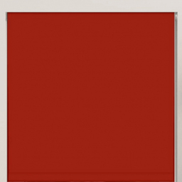 New Edge Blinds Blackout Roller Blinds Red 80cm - Size: W 80cm x D 165cm - Wilko - thumbnail 3