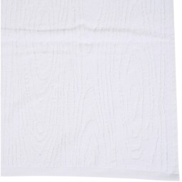 Gaia Bath Towel White - Wilko - thumbnail 6