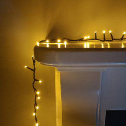 Samuel Alexander 3000 Vintage Gold LED Multi-Function Green String Light 75m - Size: 5 x 7500 x 5cm - Wilko - thumbnail 6
