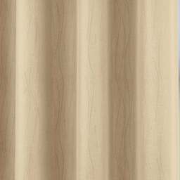 Enhanced Living Goodwood Cream Embossed Wave Thermal Eyelet Curtain 117 x 137cm - Wilko - thumbnail 3