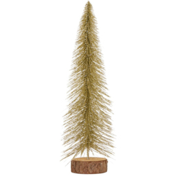 Assorted Glitter Christmas Tree - Blushing Ballroom - Wilko - thumbnail 3