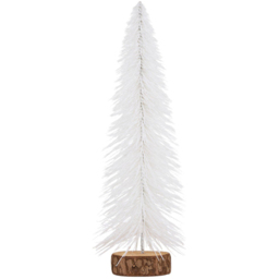 Assorted Glitter Christmas Tree - Blushing Ballroom - Wilko - thumbnail 7