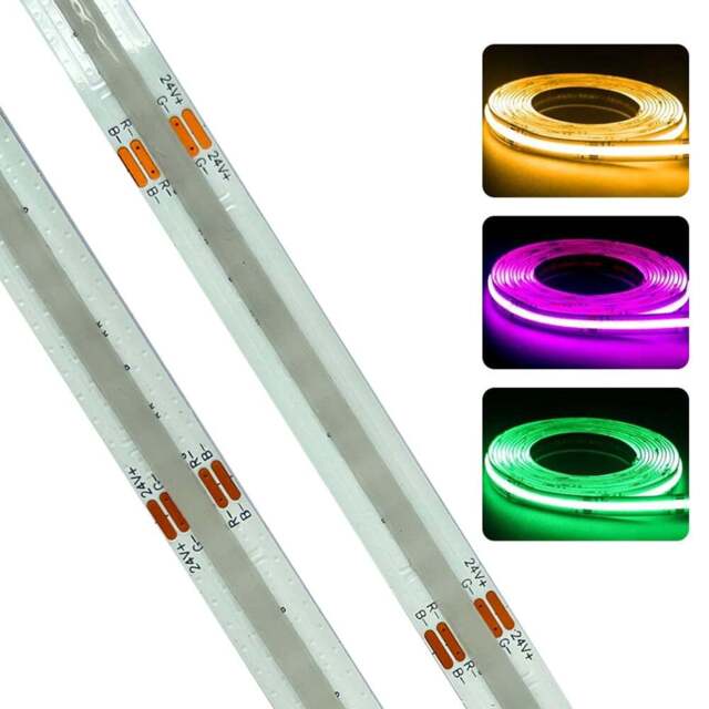 Ener-J Colour Changing LED Tape Light - Size: 20 x 15 x 2cm - White - Wilko - image 1