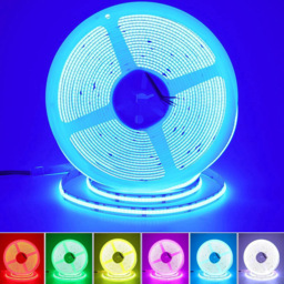 Ener-J Colour Changing LED Tape Light - Size: 20 x 15 x 2cm - White - Wilko - thumbnail 7
