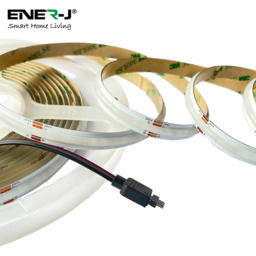 Ener-J Colour Changing LED Tape Light - Size: 20 x 15 x 2cm - White - Wilko - thumbnail 4