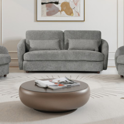 Mabel Chair Grey - Wilko - thumbnail 5
