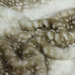Paoletti Fawn Multicolour Faux Fur Throw 130 x 180cm - Size: 180 x 130cm - Wilko - thumbnail 5