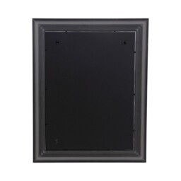 Mode Mirrored Photo Frame Silver 16 x 12in - The Port. Co Gallery - Wilko - thumbnail 7