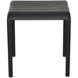 Emerson Bistro Set Black - Outdoor Essentials - Wilko - thumbnail 6
