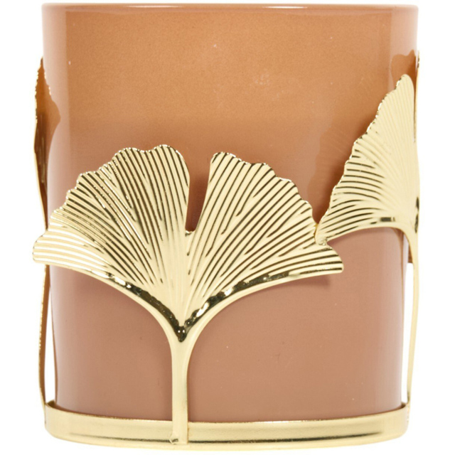 Ginkgo Leaf Candle - Wilko - image 1