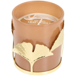 Ginkgo Leaf Candle - Wilko - thumbnail 4