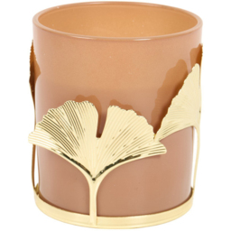 Ginkgo Leaf Candle - Wilko - thumbnail 3