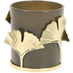 Ginkgo Leaf Candle - Wilko - thumbnail 7