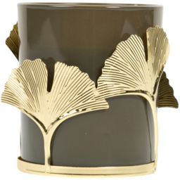 Ginkgo Leaf Candle - Wilko - thumbnail 6