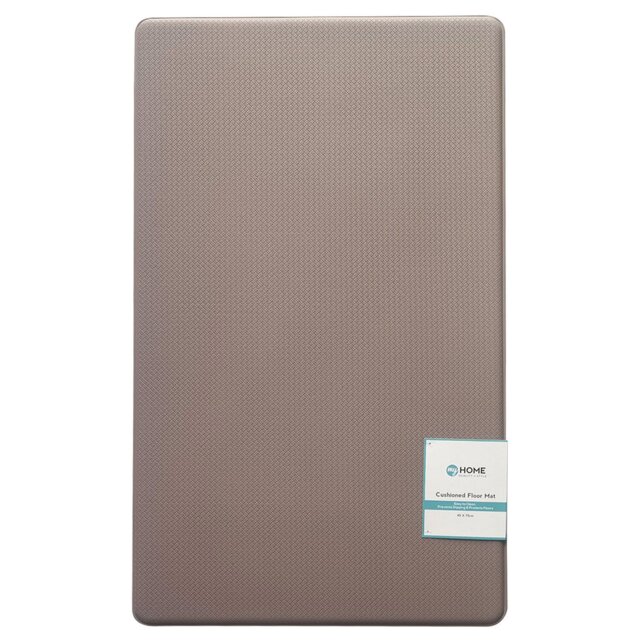 My Home Cushioned Floor Mat - Wilko - image 1