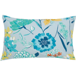 Helena Springfield Bella Single Blue Duvet Set - Wilko - thumbnail 3