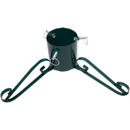 St Helens Green Traditional Christmas Tree Stand 20 x 55cm - Wilko
