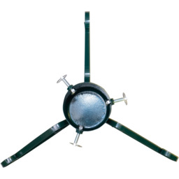 St Helens Green Traditional Christmas Tree Stand 20 x 55cm - Wilko - thumbnail 5