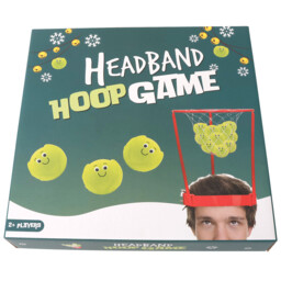 Headband Hoop Game - Multicolour - Wilko - thumbnail 1