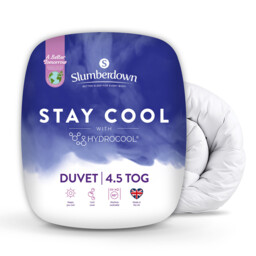 Slumberdown Hydrocool Duvet - Single - Wilko - thumbnail 3