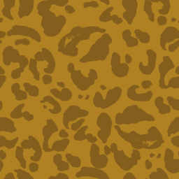 furn. Purrfect Toddler Green and Gold Abstract Leopard Duvet Cover Set - Multi - Wilko - thumbnail 6