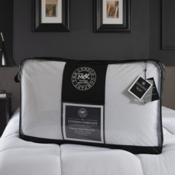 The Lyndon Company Hotel Premium Pillow Pack 2 - Size: 2 Pack - White - Wilko - thumbnail 3