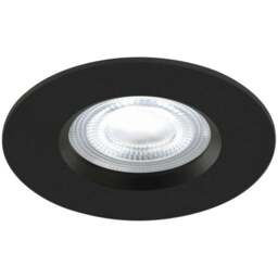 Nordlux Don Smart Black Downlight - Size: 5.4 x 8.5 x 5.4cm - Wilko - thumbnail 1