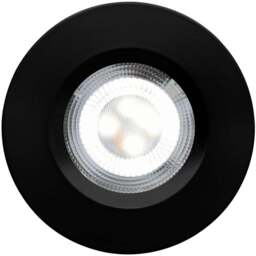 Nordlux Don Smart Black Downlight - Size: 5.4 x 8.5 x 5.4cm - Wilko - thumbnail 4