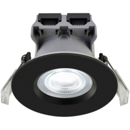 Nordlux Don Smart Black Downlight - Size: 5.4 x 8.5 x 5.4cm - Wilko - thumbnail 5
