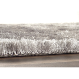 Origins Silver Glamour and Shimmer Rug 120 x 170cm - Origins Rugs - Wilko - thumbnail 5