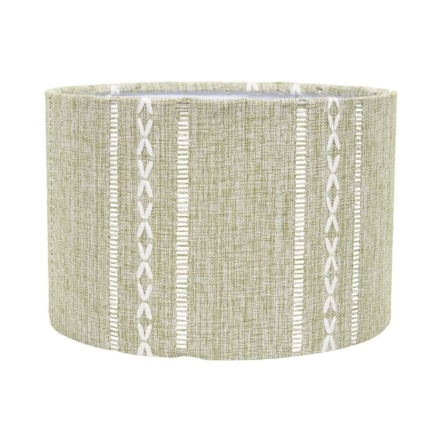 Embroidered Shade Green - Wilko - image 1