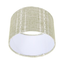 Embroidered Shade Green - Wilko - thumbnail 5