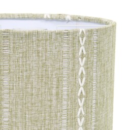 Embroidered Shade Green - Wilko - thumbnail 3
