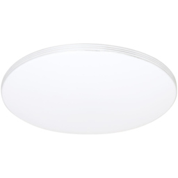 Milagro Siena White LED Ceiling Lamp 230V - Size: 4 x 35 x 6cm - Wilko - thumbnail 3