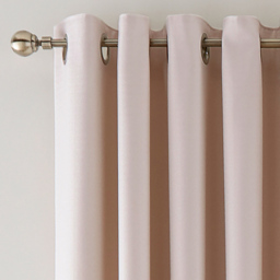 Helena Springfield Eden Lined Blush Curtains 229 x 183cm - Size: W 229 x D 183cm - Wilko - thumbnail 3